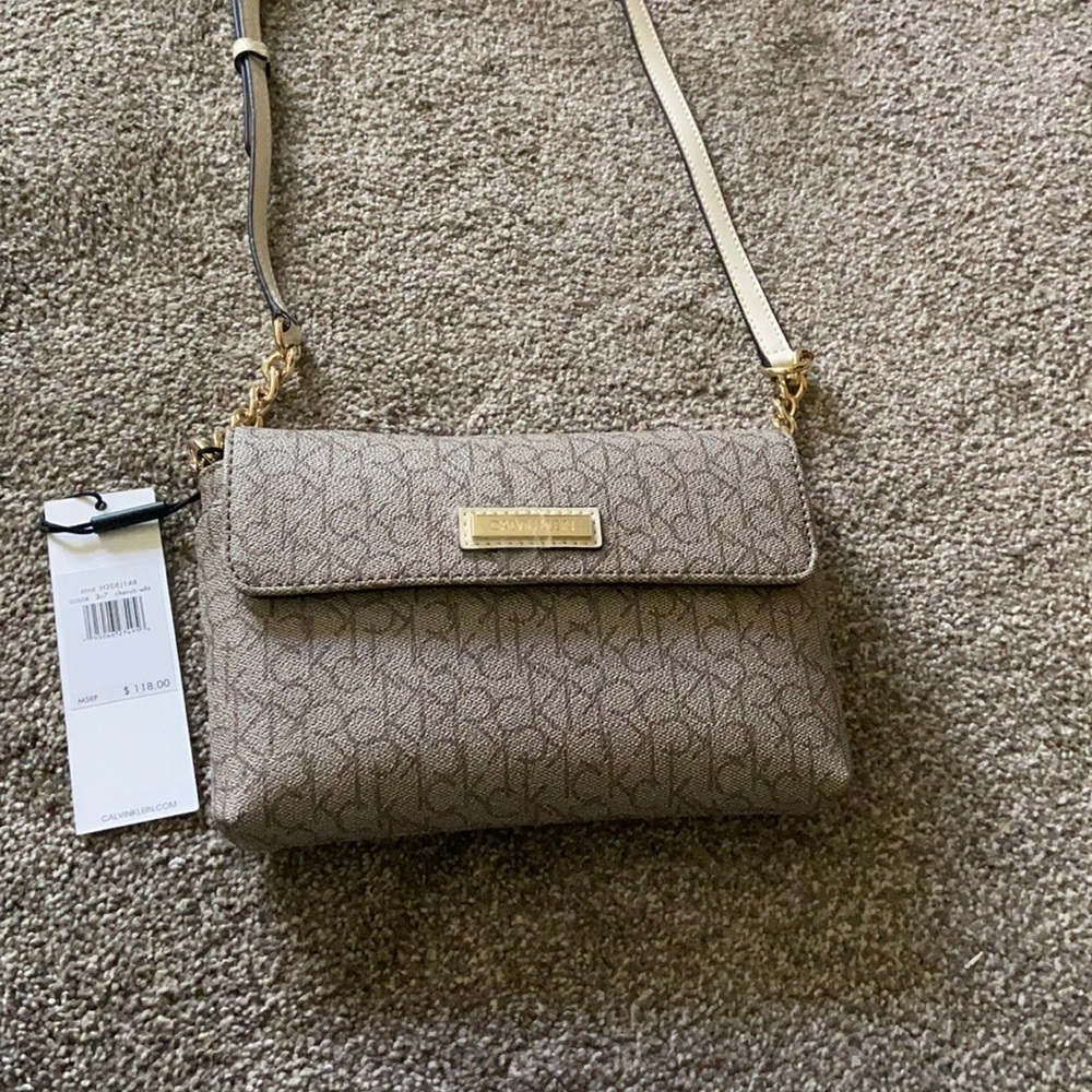 Calvin Klein crossbody